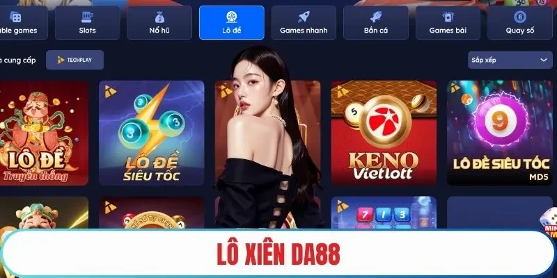 lô xiên